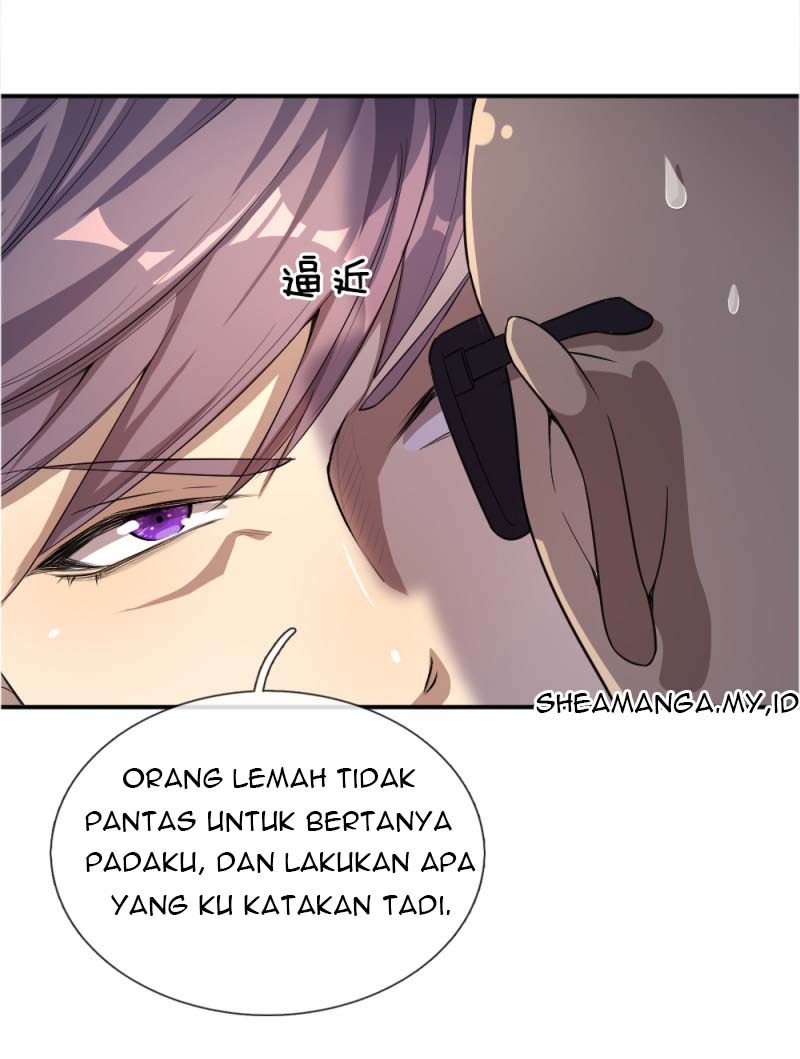 Medical Martial Arts Chapter 22-23 Bahasa Indonesia